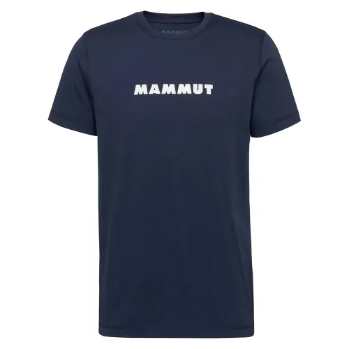 마무트 Core Logo 반팔 티셔츠 2142466807