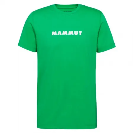 마무트 Core 로고 반팔 티셔츠 2142466810