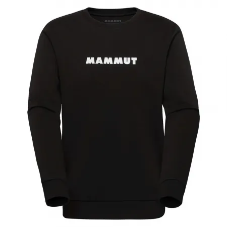 마무트 Core ML Crew Neck 로고 긴팔 티셔츠 2142466813