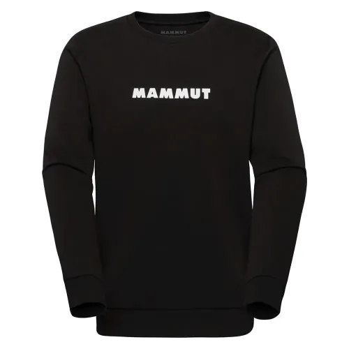 마무트 Core ML Crew Neck Logo 긴팔 티셔츠 2142466813