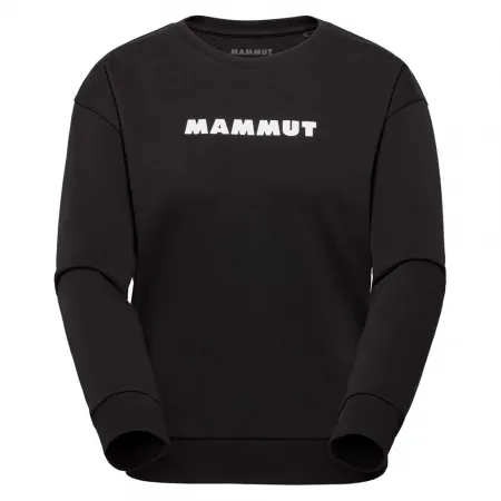 마무트 Core ML Crew Neck 로고 긴팔 티셔츠 2142466816