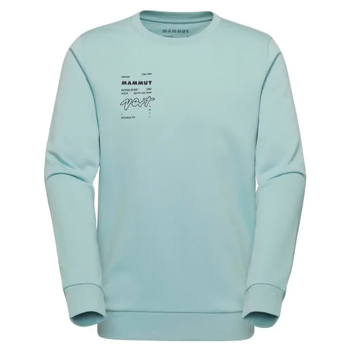 마무트 Core ML Crew Neck Vert 긴팔 티셔츠 2142466819