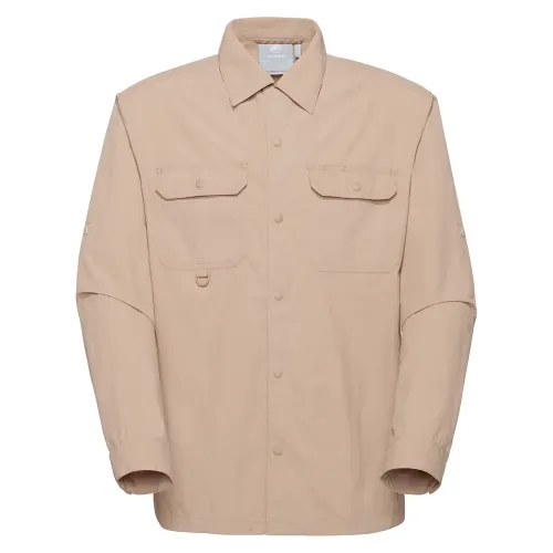 마무트 Highland 긴팔 셔츠 2142467007