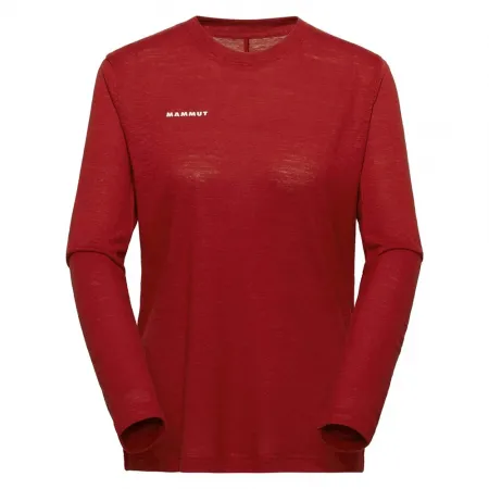 마무트 Massone 라이트 긴팔 티셔츠 2142467080