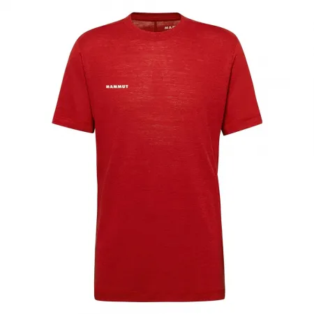 마무트 Massone 라이트 반팔 티셔츠 2142467081