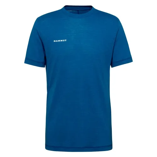 마무트 Massone 라이트 반팔 티셔츠 2142467083