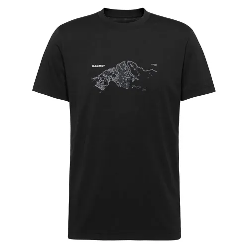 마무트 마운틴 Fruendenhorn 반팔 티셔츠 2142467107