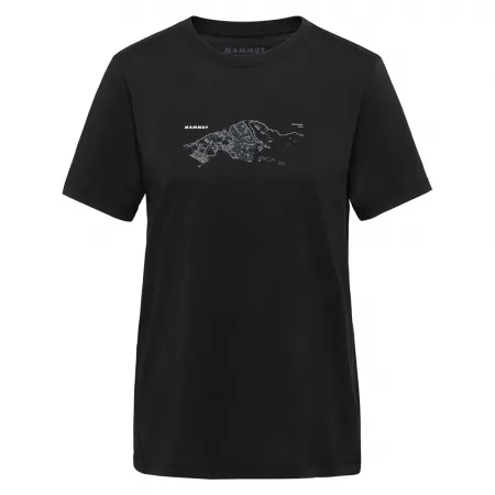 마무트 마운틴 Fruendenhorn 반팔 티셔츠 2142467108