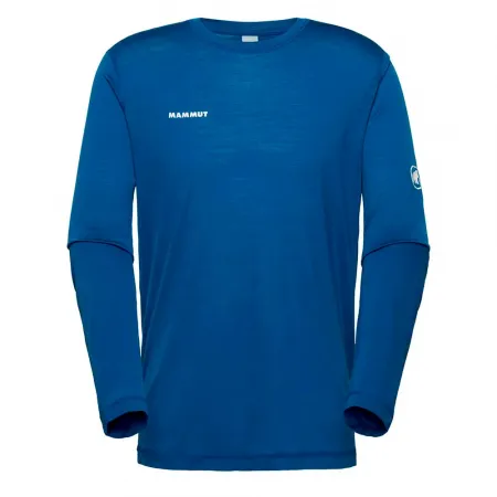 마무트 Tree 울 FL 긴팔 티셔츠 2142467314