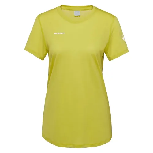 마무트 Tree Wool FL 반팔 티셔츠 2142467316