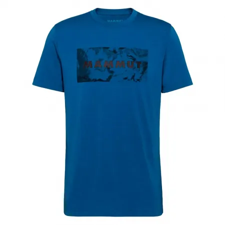 마무트 Trovat 로고 반팔 티셔츠 2142467328