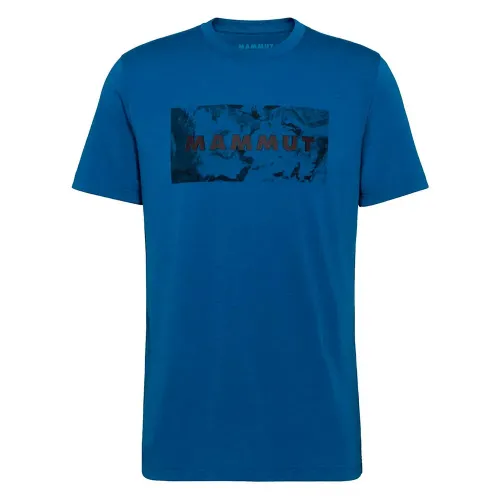 마무트 Trovat Logo 반팔 티셔츠 2142467328