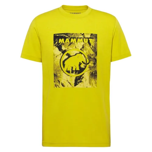 마무트 Trovat 반팔 티셔츠 2142467329