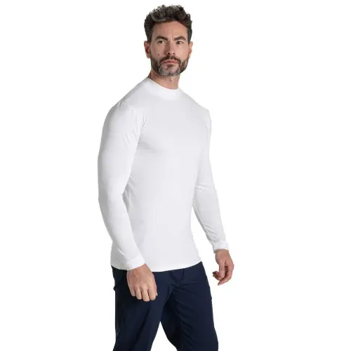 크래그호퍼 Nosilife Mock Neck 긴팔 티셔츠 2142481710