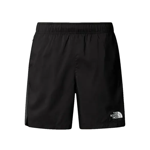 노스페이스 24/7 Color Block 반바지 2142557454