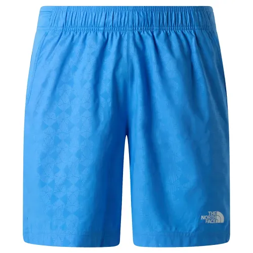 노스페이스 24/7 Pentadome Embossed 7in 반바지 2142557462