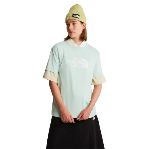 노스페이스 에볼루션 하프 Dome Relaxed 반팔 티셔츠 2142557665