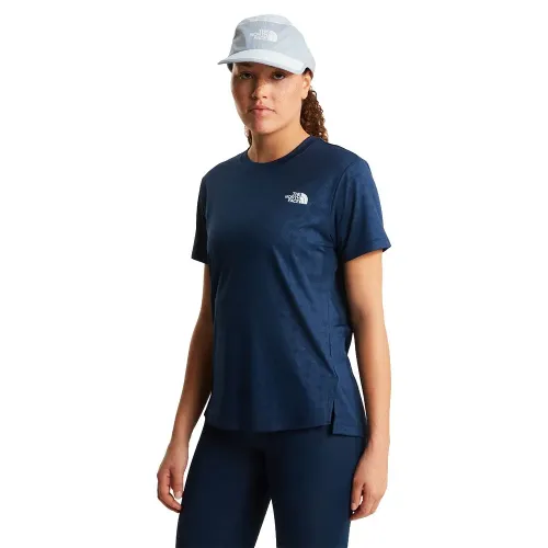 노스페이스 Flex Geo Embossed 반팔 티셔츠 2142557743