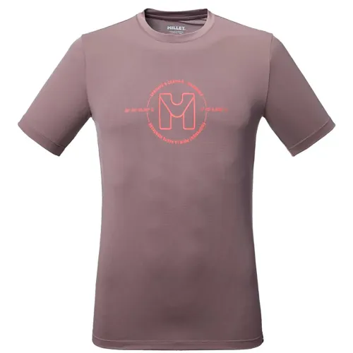 밀레 Ubic 라이트 반팔 티셔츠 2142606586