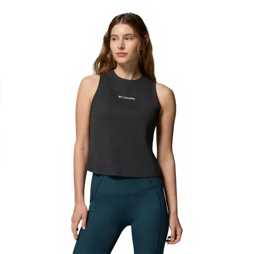 컬럼비아 Move High Neck 나시 티셔츠 2142661792