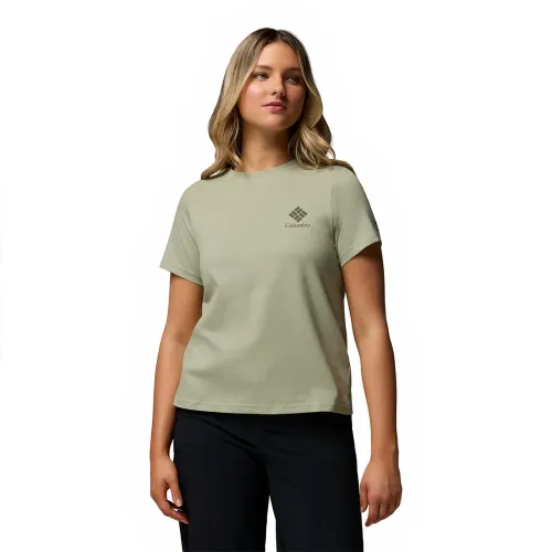 컬럼비아 롤링 Bend 반팔 티셔츠 2142661934