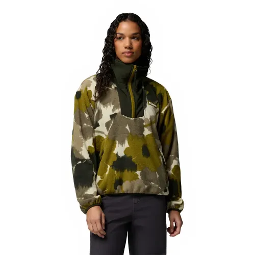 컬럼비아 Sequoia Grove Printed 하프 지퍼 플리스 2142661964