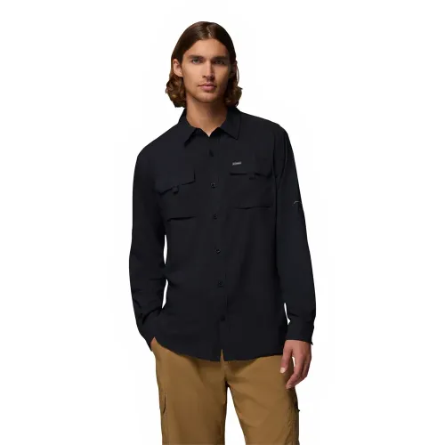 컬럼비아 실버 릿지 Utility II 긴팔 티셔츠 2142661979