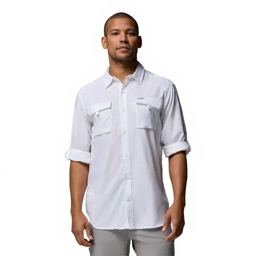 컬럼비아 실버 릿지 Utility II 긴팔 티셔츠 2142661982