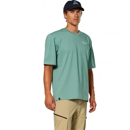 살레와 Eagle Loose 반팔 티셔츠 2142672877