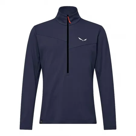 살레와 Puez Cammino Polarlite 하프 지퍼 플리스 2142673005