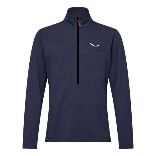 살레와 Puez Cammino Polarlite 하프 지퍼 플리스 2142673005