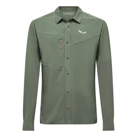 살레와 Puez 긴팔 셔츠 2142673027