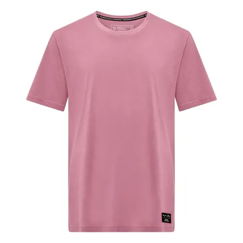 살레와 Eagle Logo Patch 반팔 티셔츠 2142673076