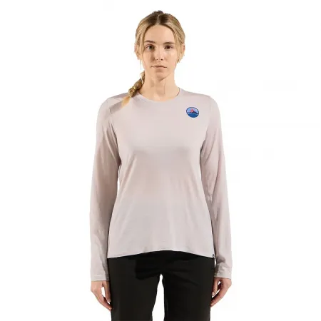 오들로 Ascent 메리노 160 긴팔 티셔츠 2142679309