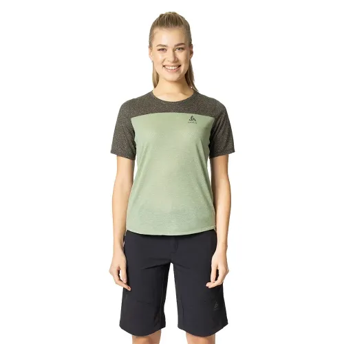 오들로 X-Alp Linencool 반팔 티셔츠 2142679525