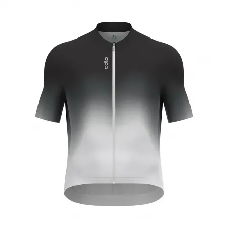 오들로 Zeroweight Chill-Tec Print 반팔 티셔츠 2142679567