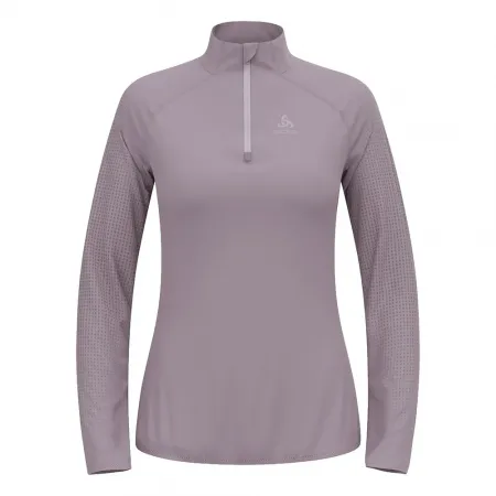 오들로 Zeroweight Warm 하프 지퍼 스웨터 2142679622