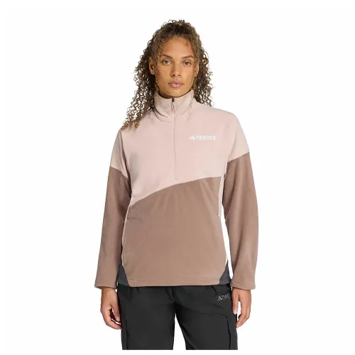 아디다스 테렉스 Multi Climawarm Anorak 하프 지퍼 플리스 2142682060