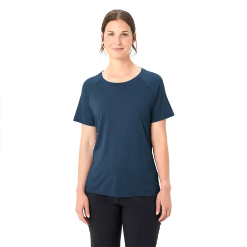 바우데 Essential 울 반팔 티셔츠 2142698301