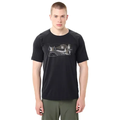 바우데 Gleann II 반팔 티셔츠 2142698334