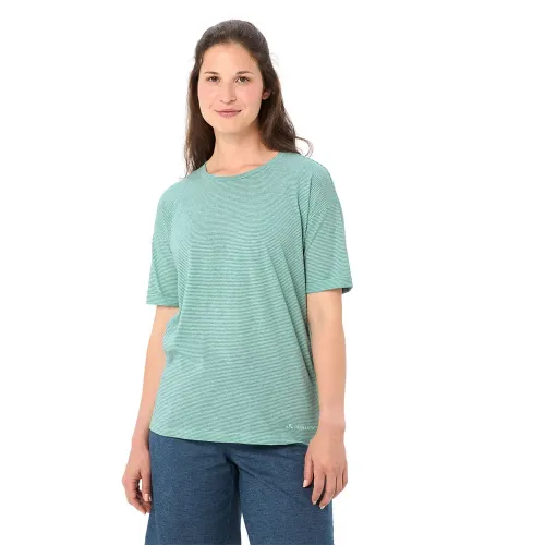 바우데 Mineo Striped 반팔 티셔츠 2142698379