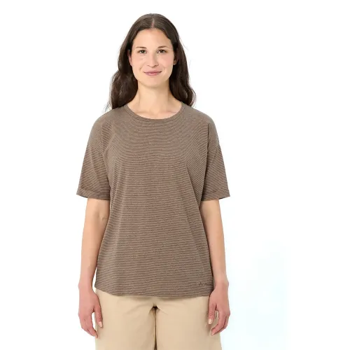 바우데 Mineo Striped 반팔 티셔츠 2142698380