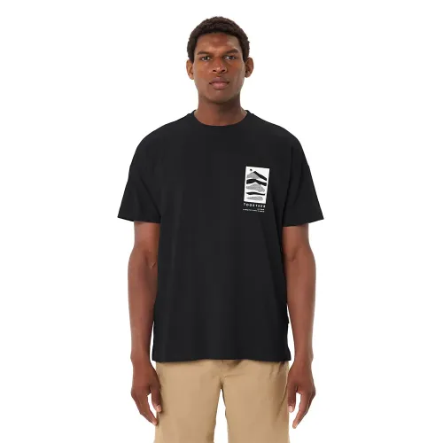 바우데 Redmont 헤비웨이트 반팔 티셔츠 2142698442