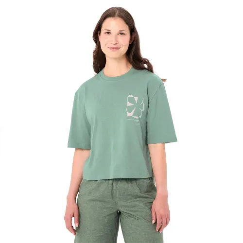 바우데 Redmont 헤비웨이트 반팔 티셔츠 2142698443