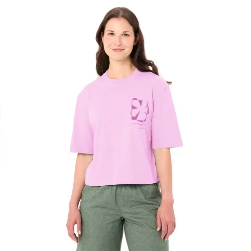 바우데 Redmont 헤비웨이트 반팔 티셔츠 2142698447