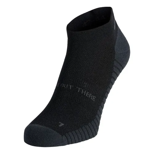 오들로 764070 퍼포먼스 Run 짧은 양말 2142720917