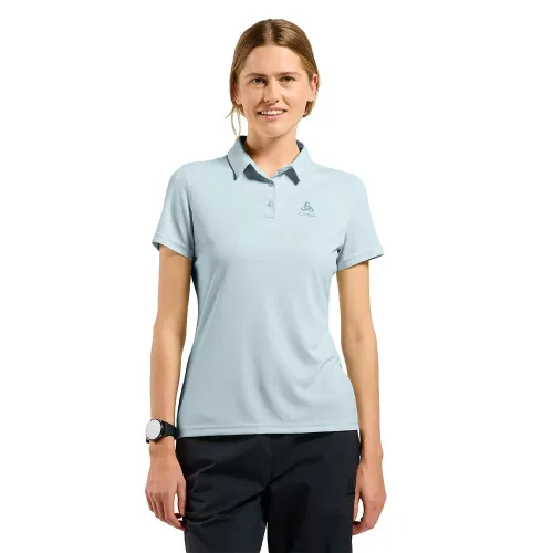 오들로 Cardada 반팔 등산 스틱로 셔츠 2142721024