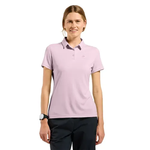 오들로 Cardada 반팔 등산 스틱로 셔츠 2142721026