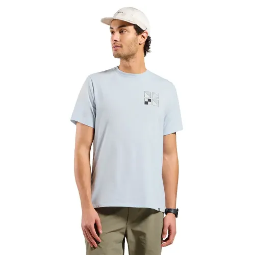 오들로 Cotton Blend 반팔 티셔츠 2142721039