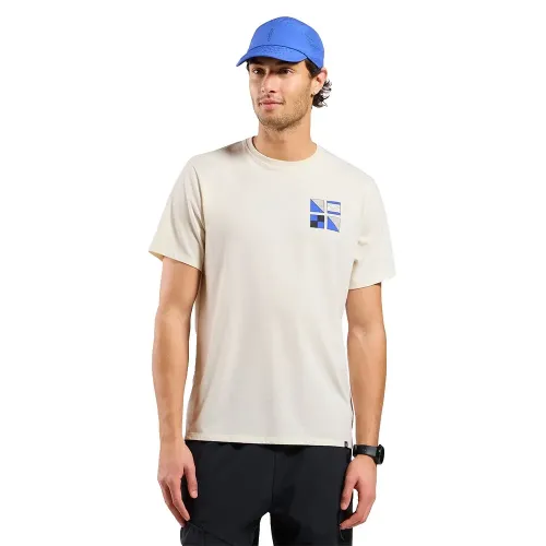 오들로 Cotton Blend 반팔 티셔츠 2142721042